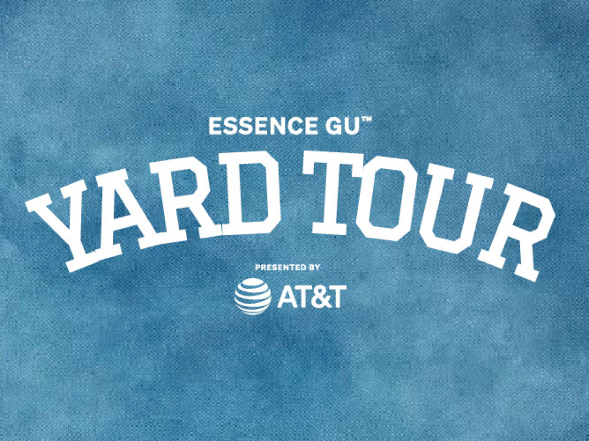 ESSENCE Girls United Launches First-Ever GU Yard Tour Presented By AT&T At Texas Southern University